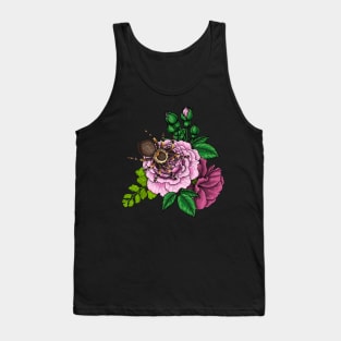 Spider bouquet Tank Top